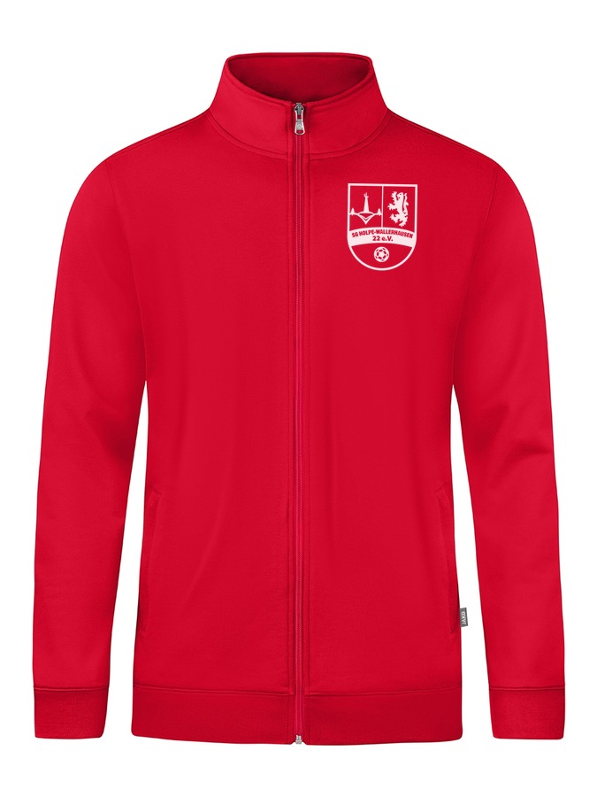 Jako Sweatjacke Doubletex