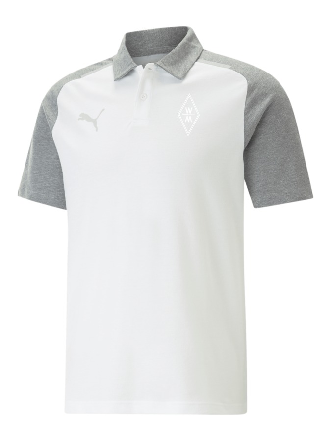PUMA teamCUP Casuals Poloshirt
