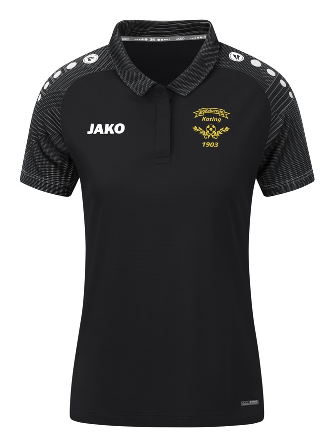 Jako Poloshirt Performance Damen