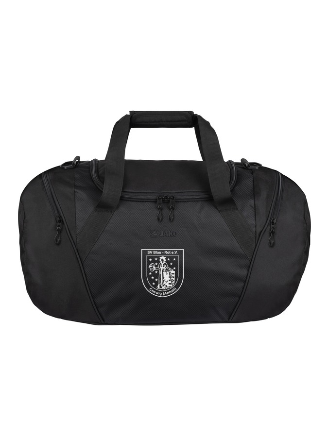 Jako Sporttasche mit seitlichem Nassfach