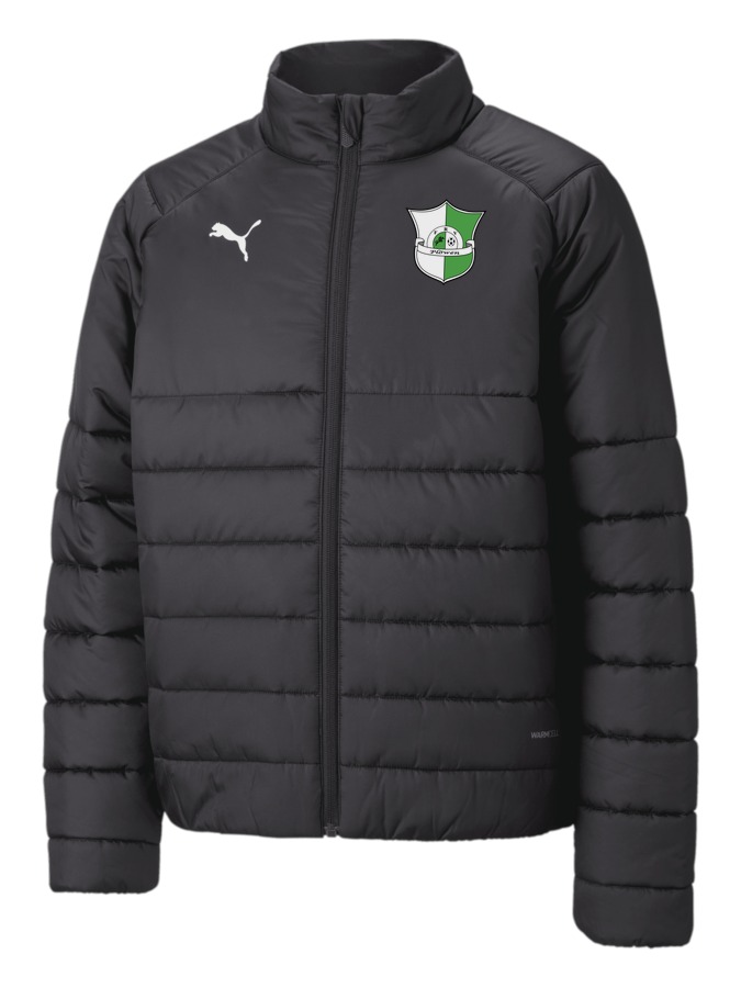 PUMA teamLIGA Steppjacke