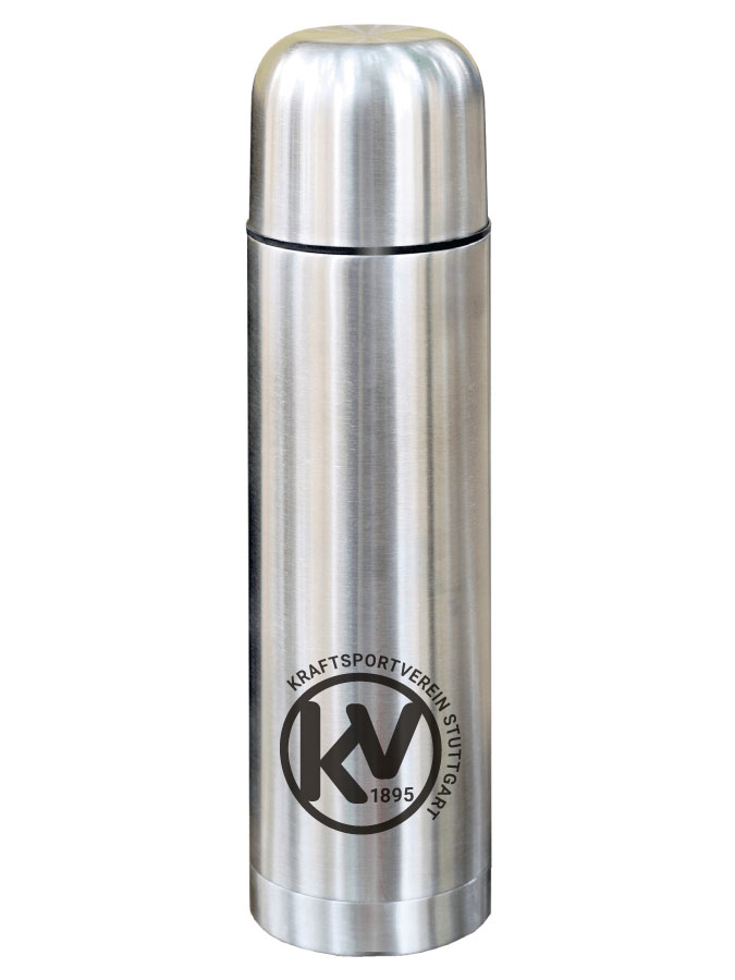 Edelstahl-Thermoskanne