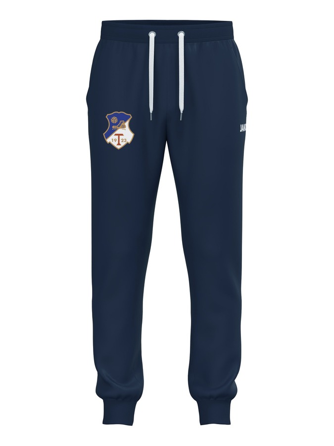 Jako Jogginghose One Cotton mit Bündchen