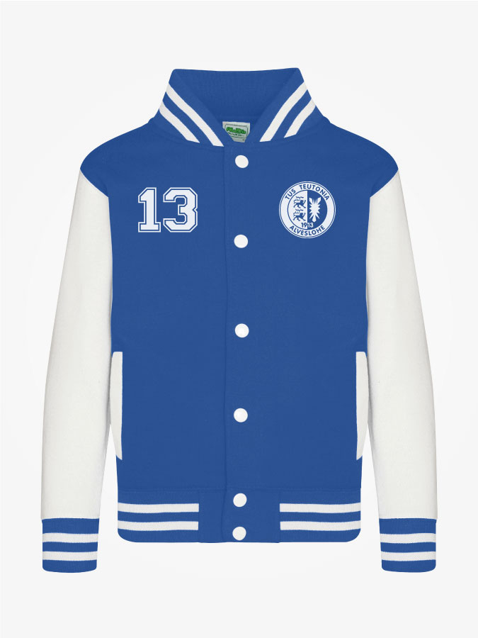 Collegejacke Kids Unisex