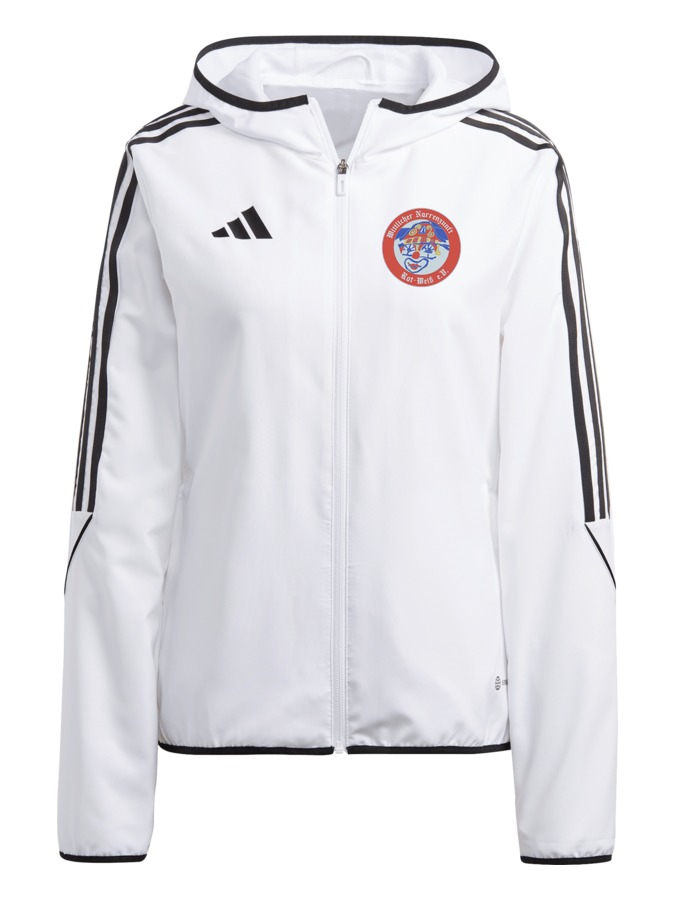 adidas Tiro 23 League Windbreaker Präsentationsjacke Damen
