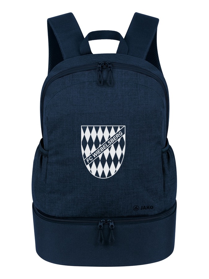 Jako Rucksack Challenge mit Bodenfach