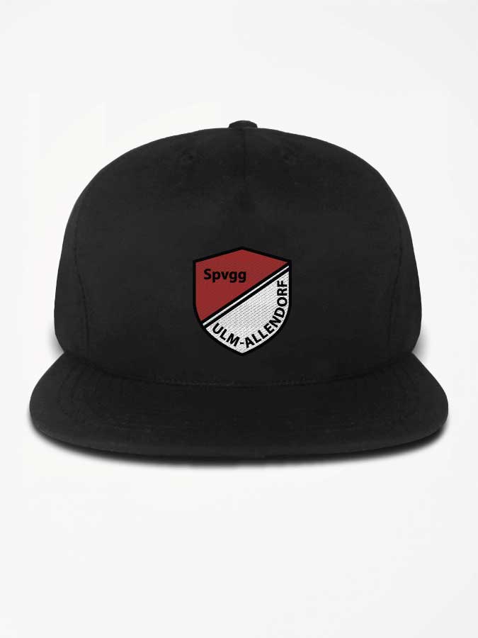 Snapback 5 Panel Sticklogo