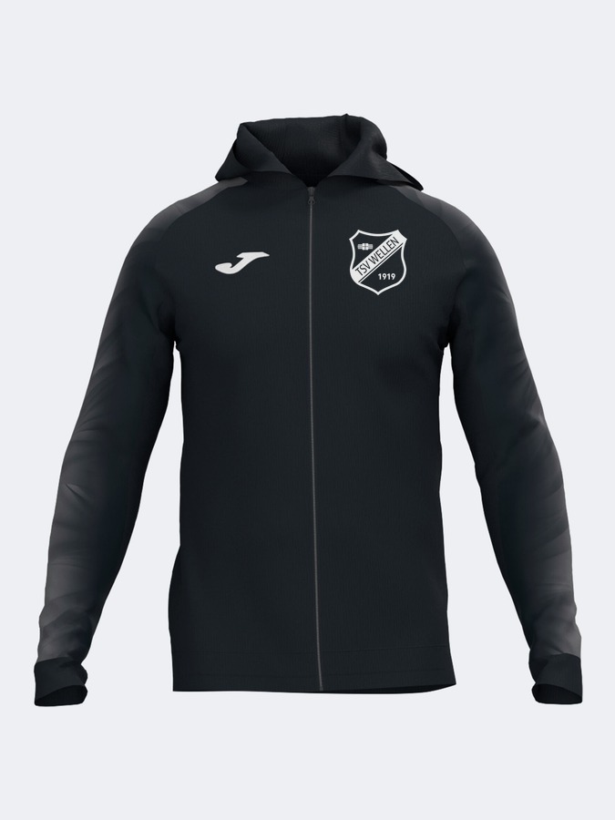 Joma Elite XI Kapuzenjacke Damen