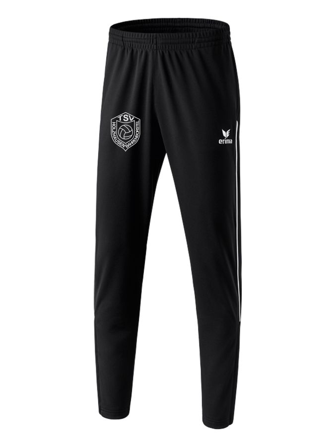Erima Trainingshose mit Wadeneinsatz & Piping 2.0