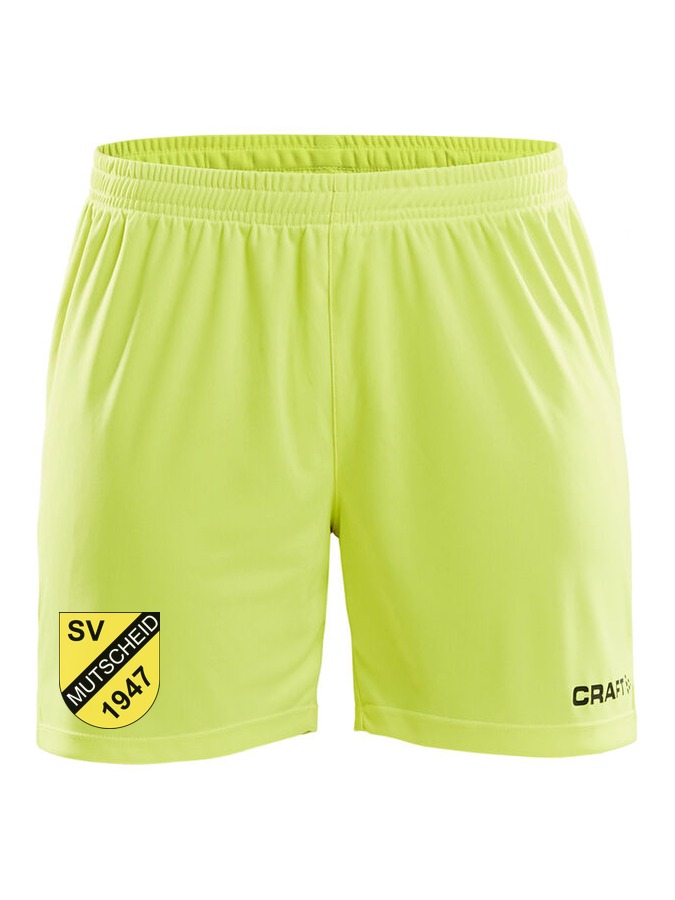 Craft Squad Go Torwart-Shorts Damen
