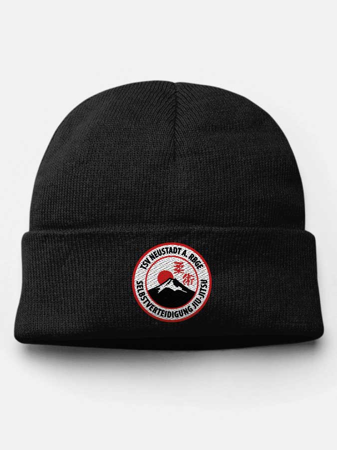 Beanie Sticklogo