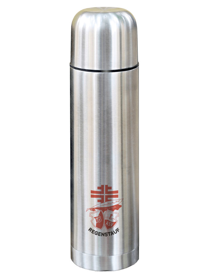 Edelstahl-Thermoskanne