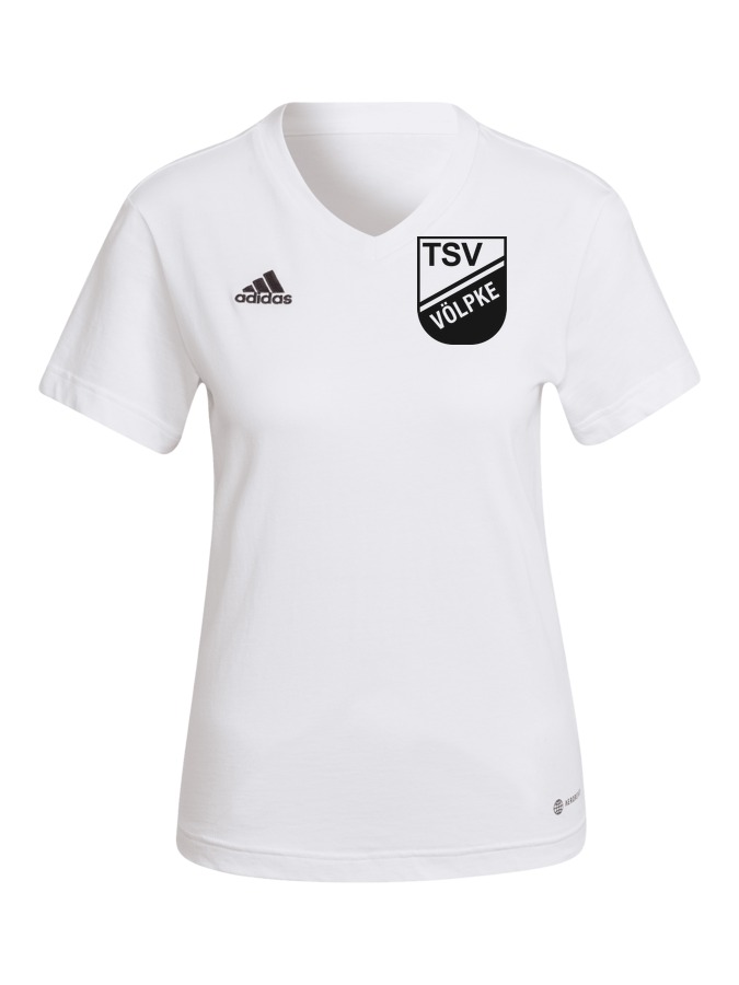 adidas Entrada 22 T-Shirt Damen