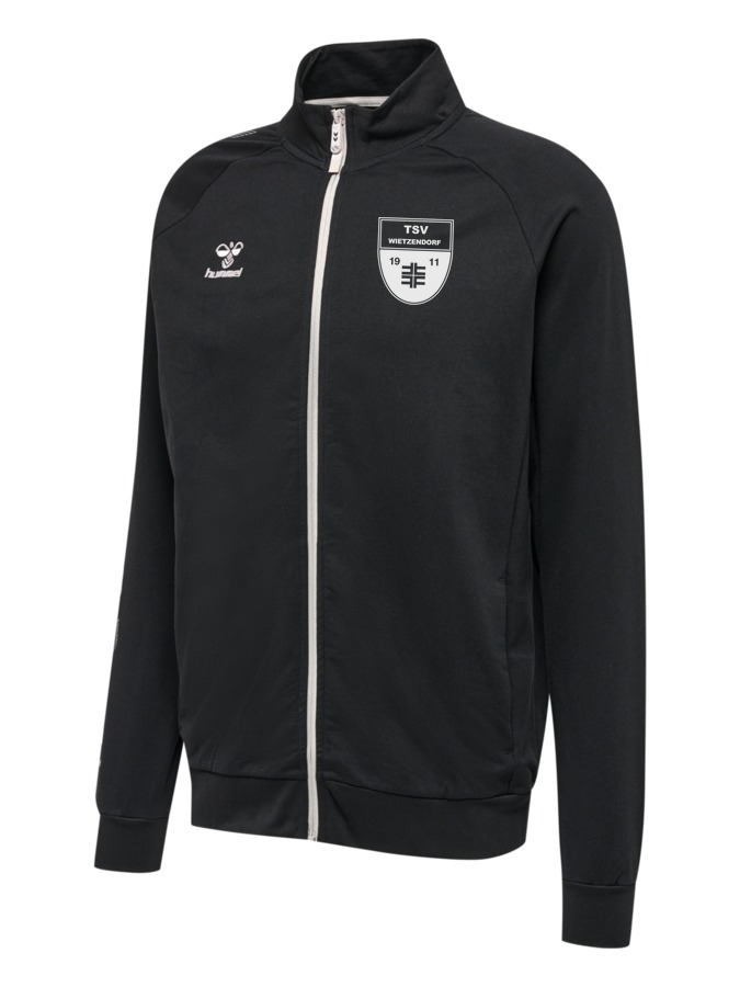 Hummel Move Grid Cotton Zip Jacke