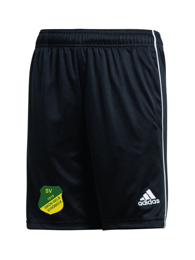 Adidas Core 18 Shorts