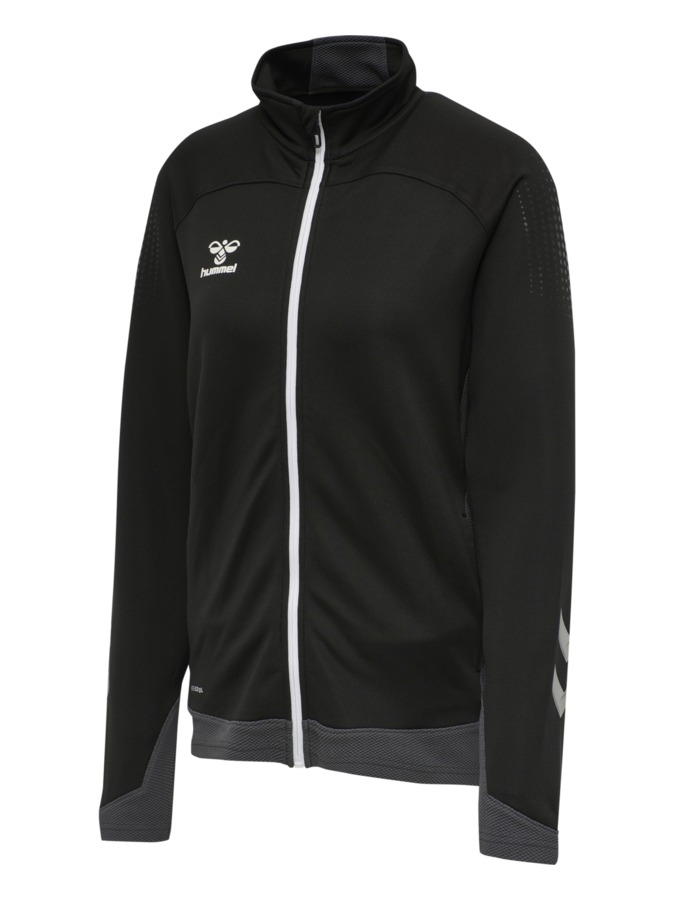 Hummel Lead Poly Zip Jacke Damen