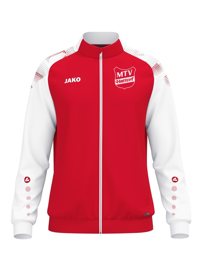 Jako Polyesterjacke Sonic