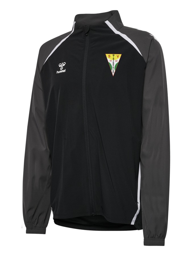 Hummel Lead 2.0 Woven Jacke