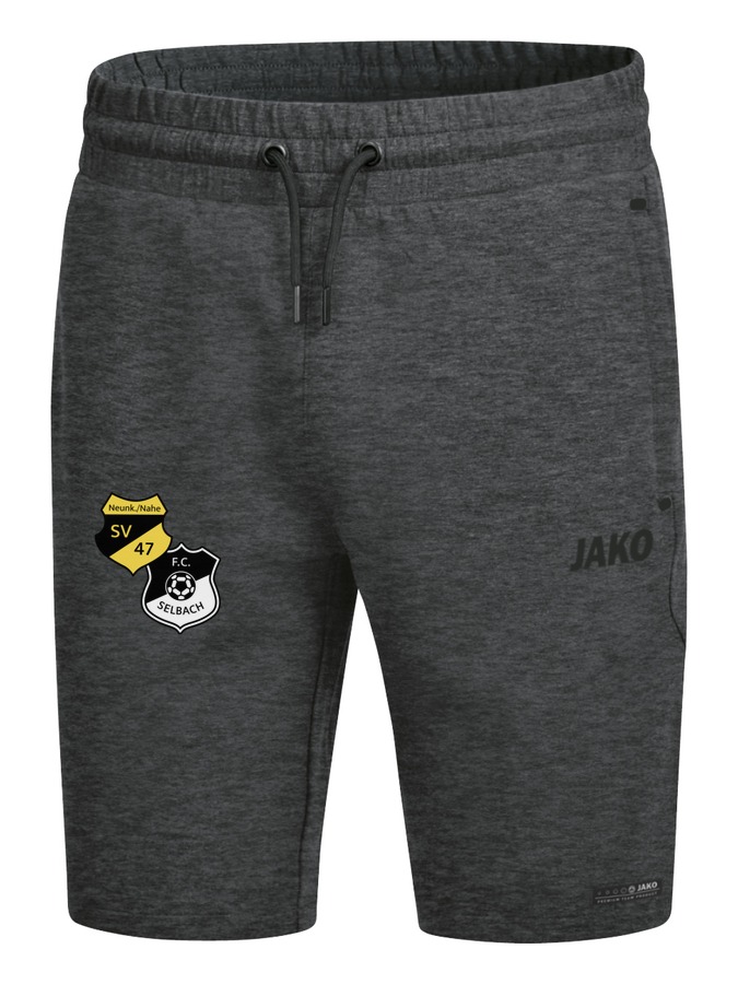 Jako Short Premium Basics