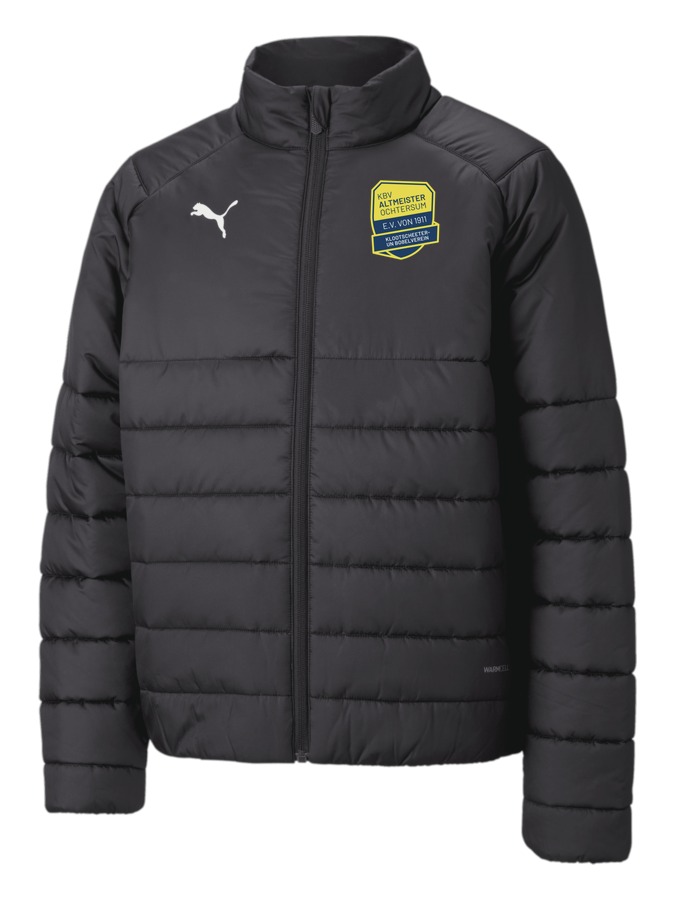 PUMA teamLIGA Steppjacke