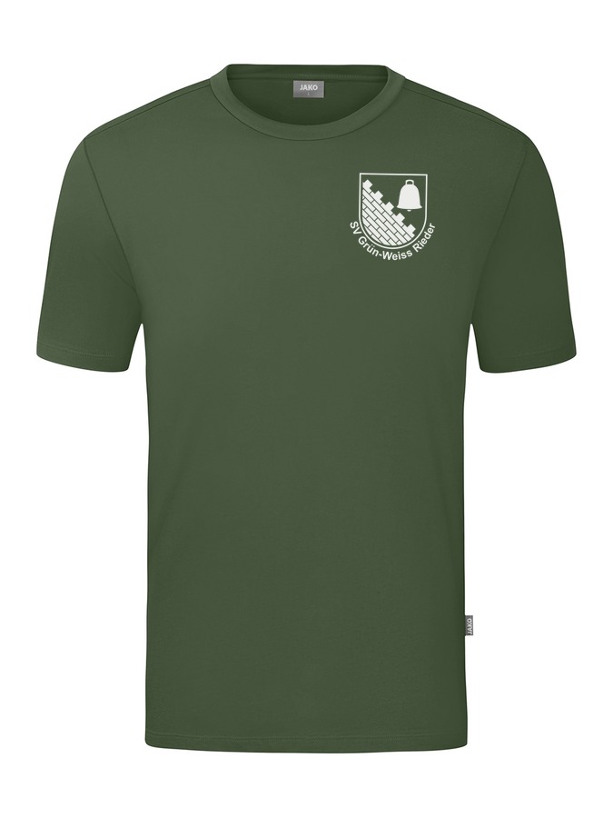 Jako T-Shirt Organic Stretch
