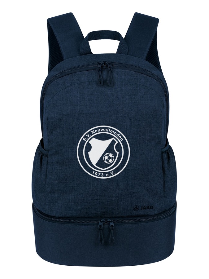 Jako Rucksack Challenge mit Bodenfach