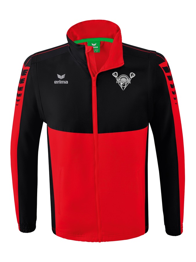 Erima Six Wings Jacke mit abnehmbaren Ärmeln