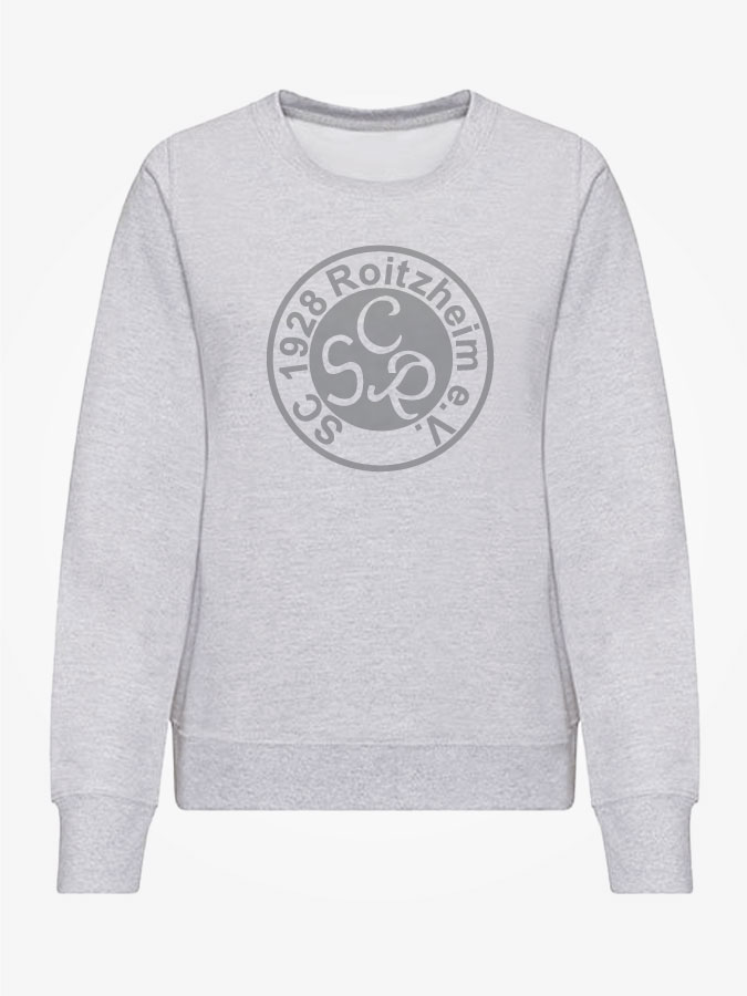 Sweater All Grey Unisex