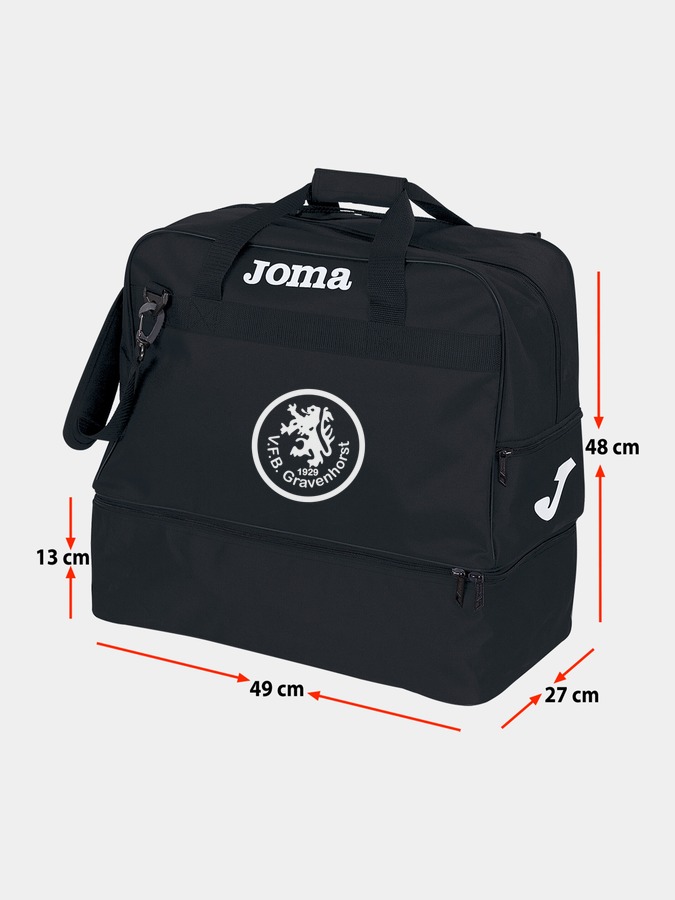 Joma Sporttasche Training 3 (L)