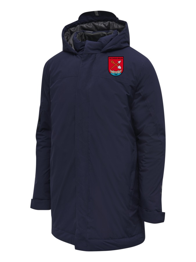 Hummel North Parka Jacke