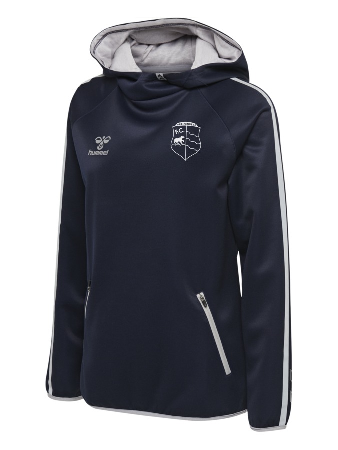 Hummel Cima Hoodie Damen