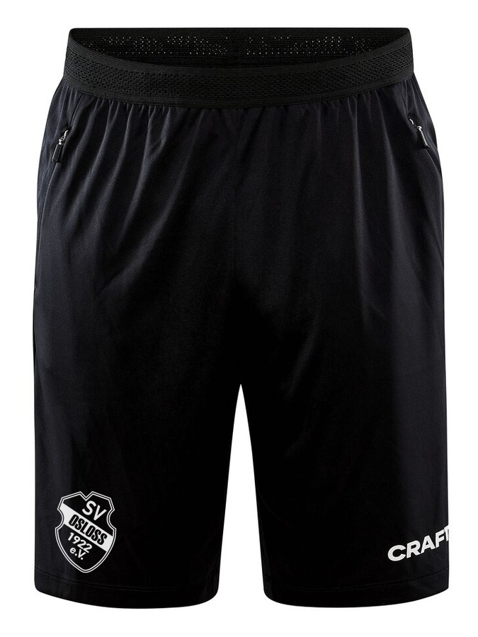 Craft Evolve Schiedsrichter-Shorts