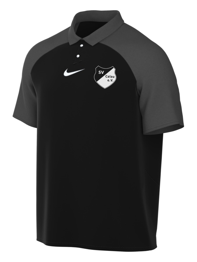 Nike Academy Pro 22 Knit Poloshirt