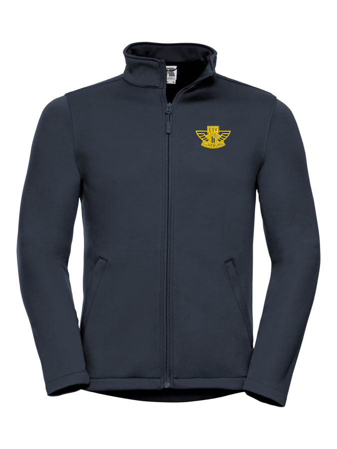 Softshelljacke Basic Herren