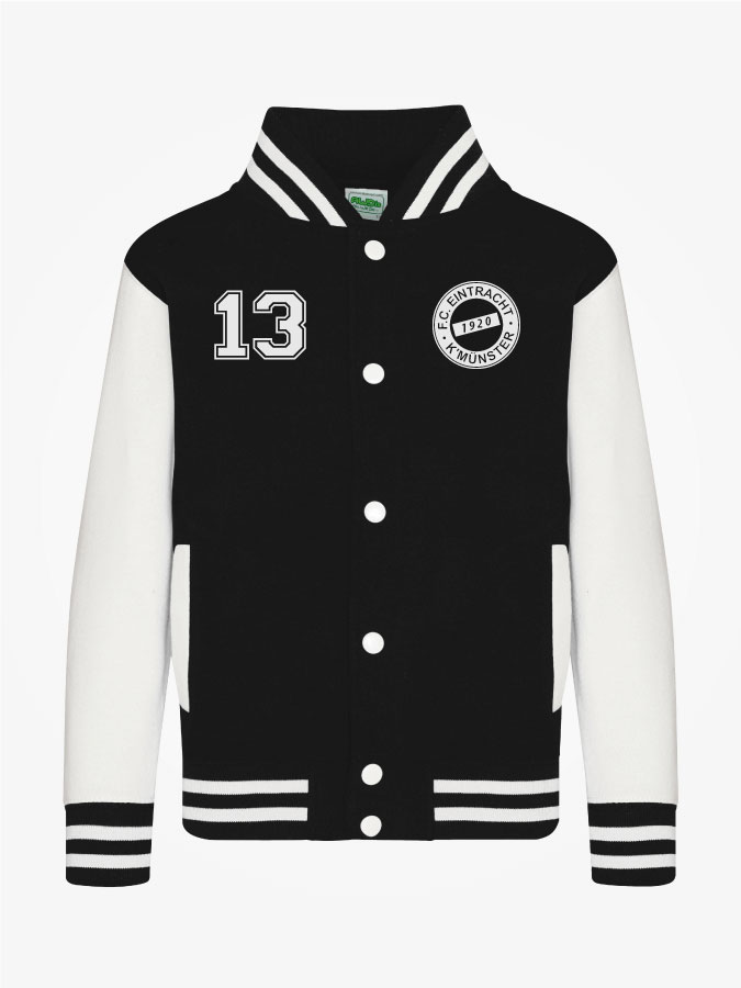 Collegejacke Kids Unisex