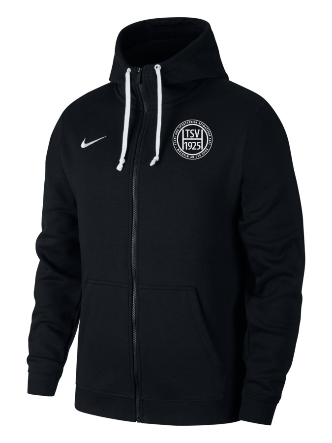 Nike Full-Zip Fleece Hoodie