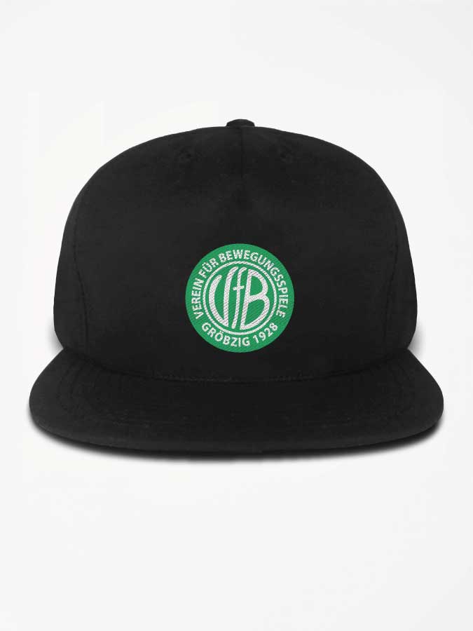 Snapback 5 Panel Sticklogo