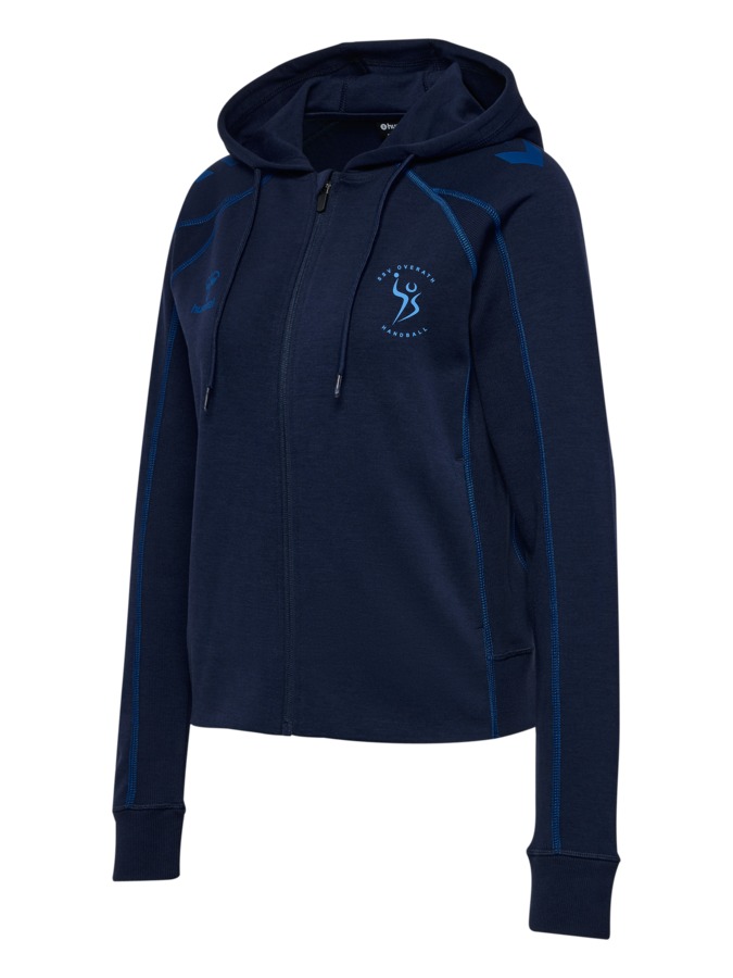 Hummel Move 2.0 Zip Hoodie Damen