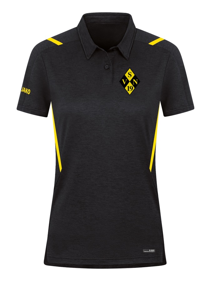 Jako Poloshirt Challenge Damen