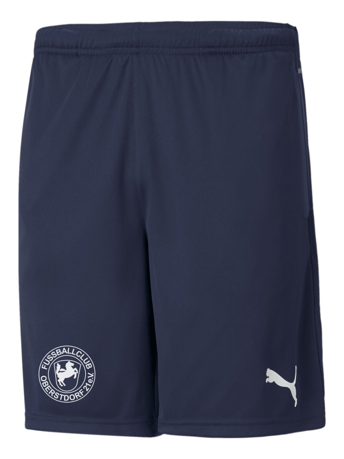 PUMA teamRISE Training Shorts
