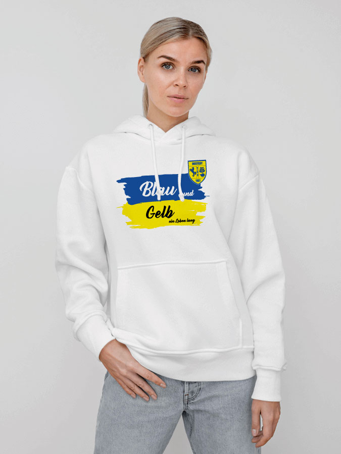 Hoodie Loyal Damen