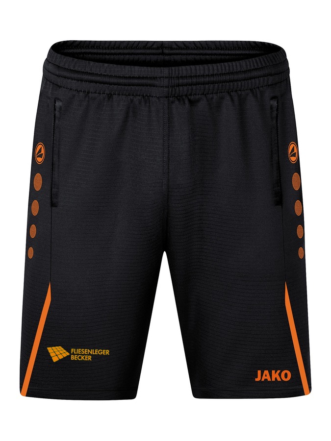 Jako Trainingsshort Challenge