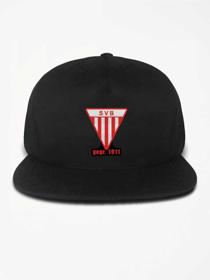 Snapback 5 Panel Sticklogo
