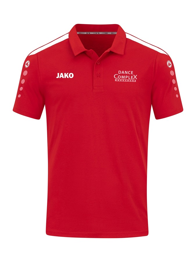 Jako Poloshirt Power