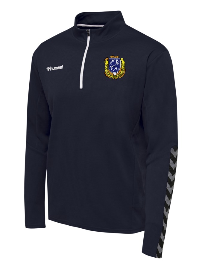 Hummel Authentic Half Zip Sweatshirt