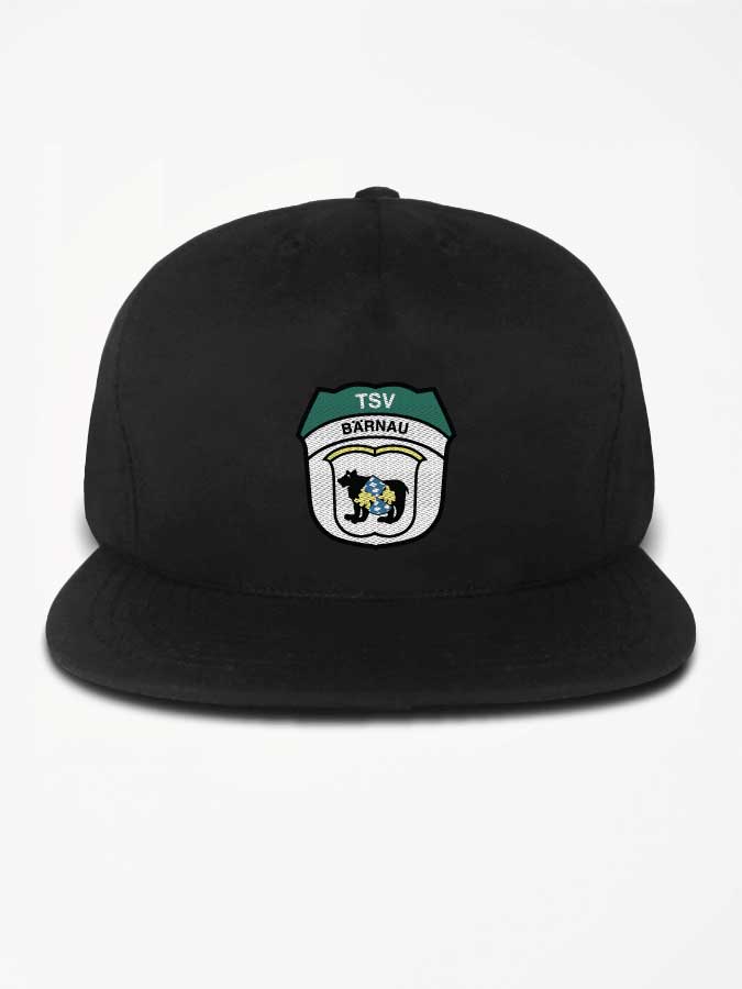 Snapback 5 Panel Sticklogo