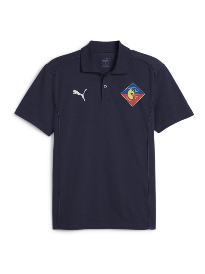 PUMA teamFINAL Casuals Poloshirt