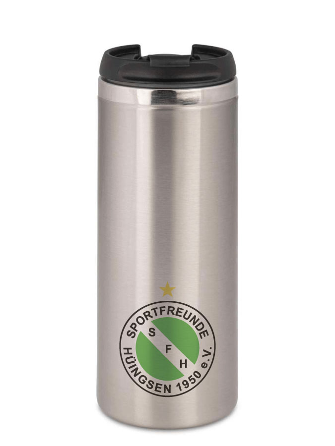 Edelstahl-Thermosbecher