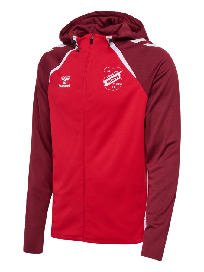 Hummel Lead 2.0 Zip Hoodie