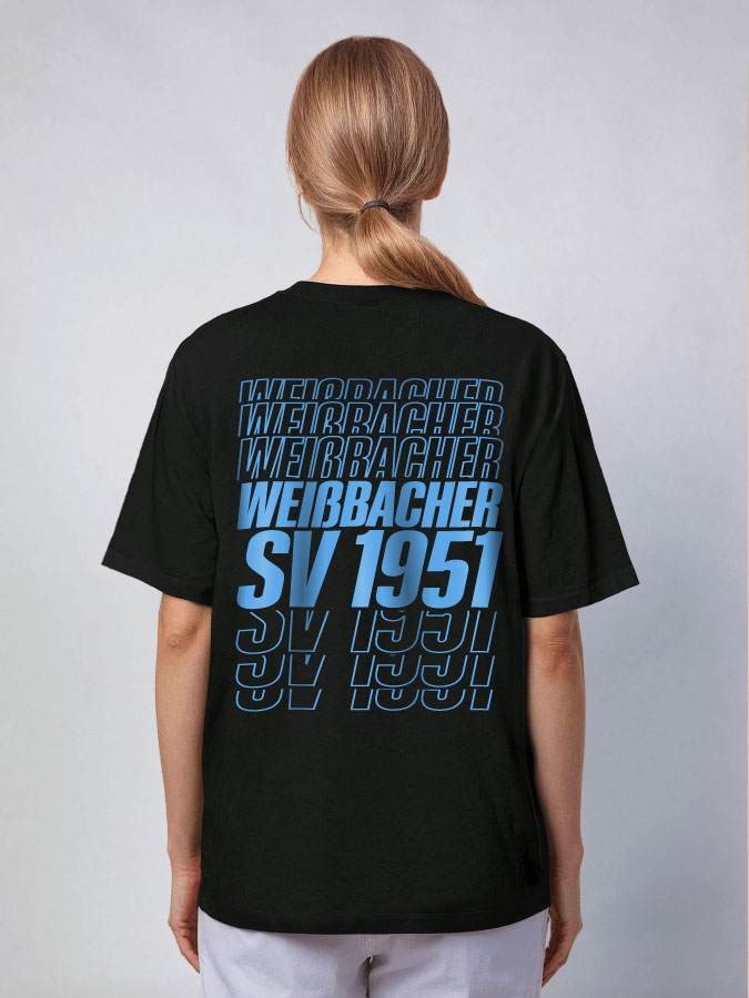 Oversized Shirt Neon Unisex